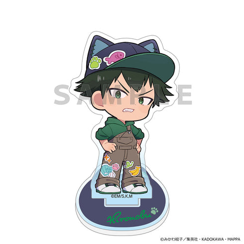 『忘却バッテリー』アクリルスタンド 巻田広伸/ストリートコーデ