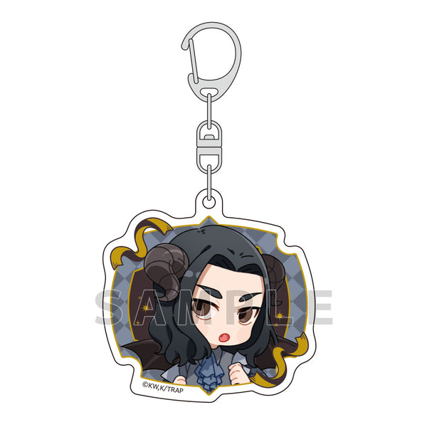 『東京リベンジャーズ』アクリルキーホルダー(場地 圭介/悪魔)