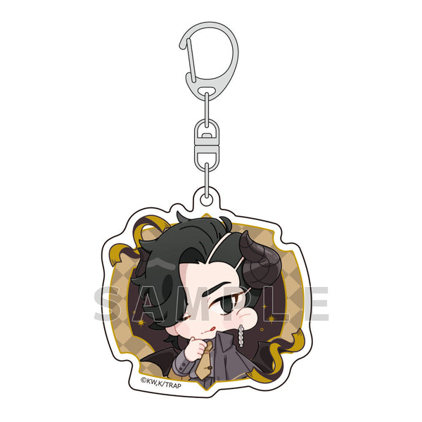 『東京リベンジャーズ』アクリルキーホルダー(九井 一/悪魔)