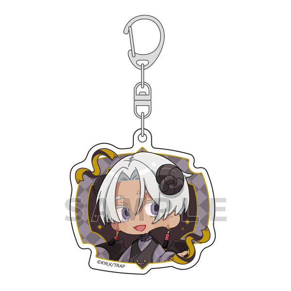 『東京リベンジャーズ』アクリルキーホルダー(黒川 イザナ/悪魔)