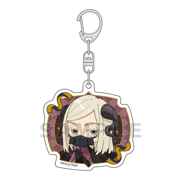 『東京リベンジャーズ』アクリルキーホルダー(三途 春千夜/悪魔)