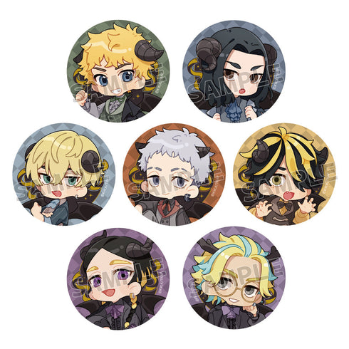 『東京リベンジャーズ』トレーディング缶バッジ(悪魔/ver.A)【BOX】