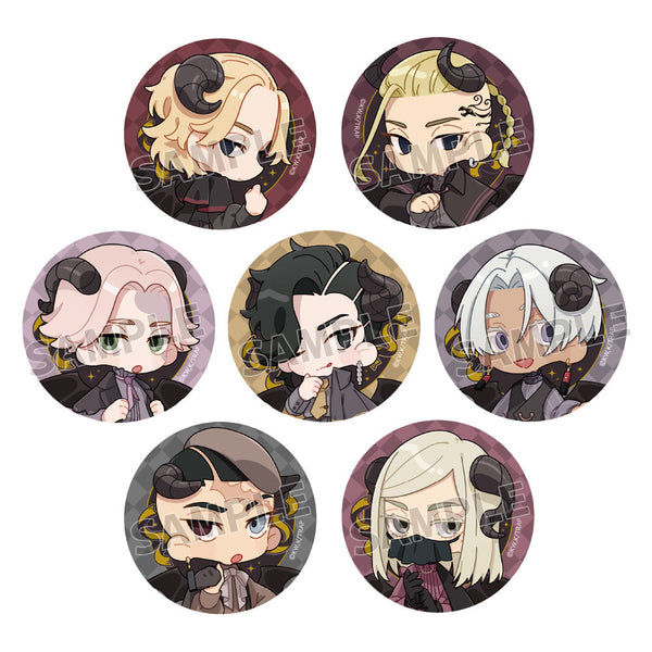 『東京リベンジャーズ』トレーディング缶バッジ(悪魔/ver.B)【BOX】