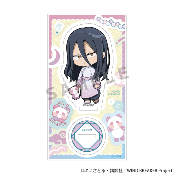 『WIND BREAKER』アクリルスタンド 杉下京太郎/ゆめいろチャイナ
