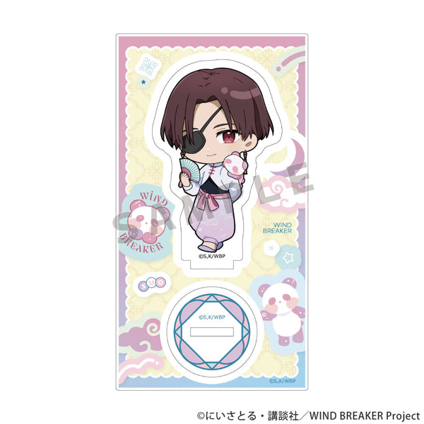 『WIND BREAKER』アクリルスタンド 蘇枋隼飛/ゆめいろチャイナ