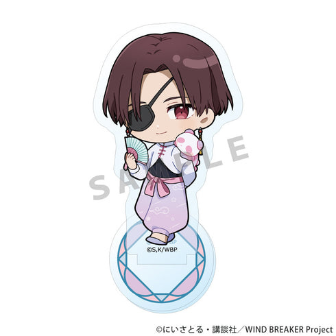 『WIND BREAKER』アクリルスタンド 蘇枋隼飛/ゆめいろチャイナ