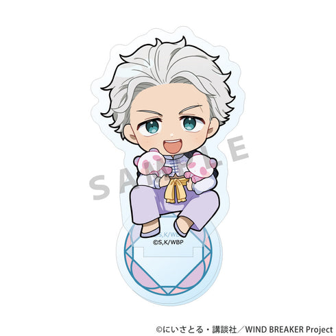 『WIND BREAKER』アクリルスタンド 梅宮一/ゆめいろチャイナ