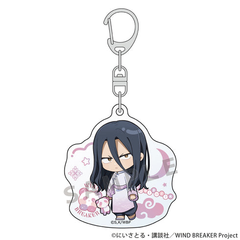『WIND BREAKER』アクリルキーホルダー 杉下京太郎/ゆめいろチャイナ