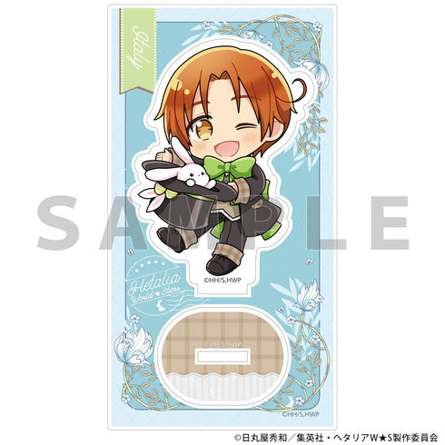 『ヘタリア World★Stars』アクリルスタンド(イタリア/イースター)