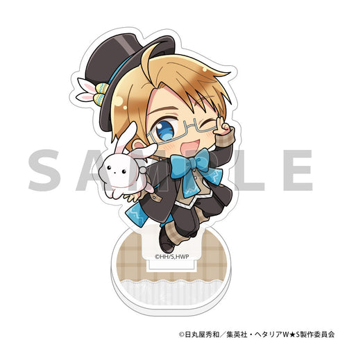 『ヘタリア World★Stars』アクリルスタンド(アメリカ/イースター)