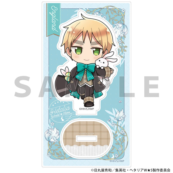 『ヘタリア World★Stars』アクリルスタンド(イギリス/イースター)