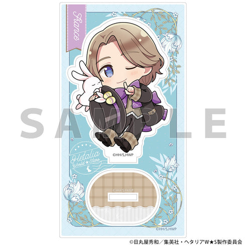 『ヘタリア World★Stars』アクリルスタンド(フランス/イースター)【202602再販】
