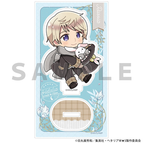 『ヘタリア World★Stars』アクリルスタンド(ロシア/イースター)