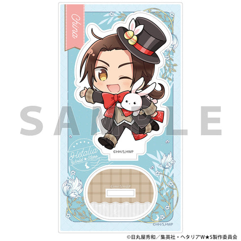 『ヘタリア World★Stars』アクリルスタンド(中国/イースター)
