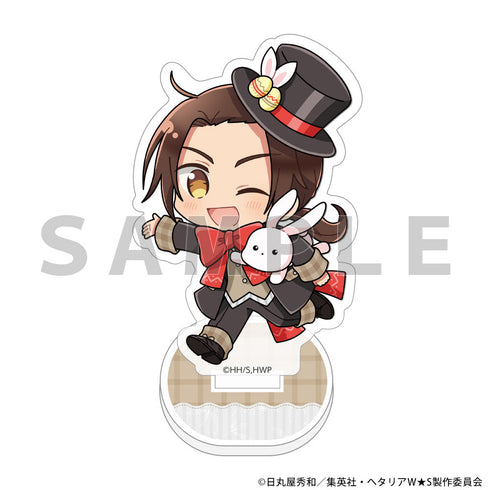 『ヘタリア World★Stars』アクリルスタンド(中国/イースター)【202602再販】