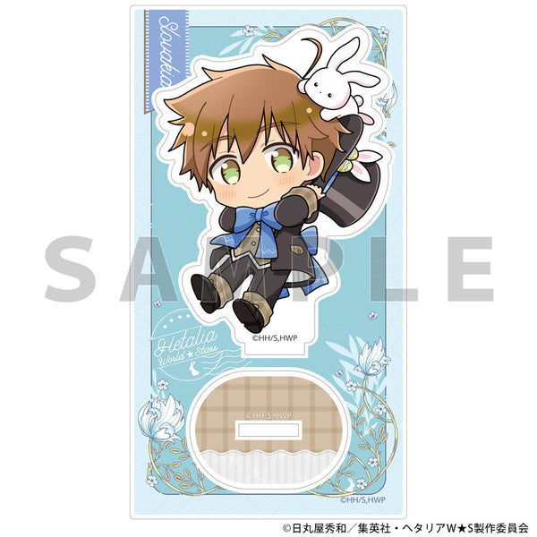『ヘタリア World★Stars』アクリルスタンド(スロバキア/イースター)【202602再販】
