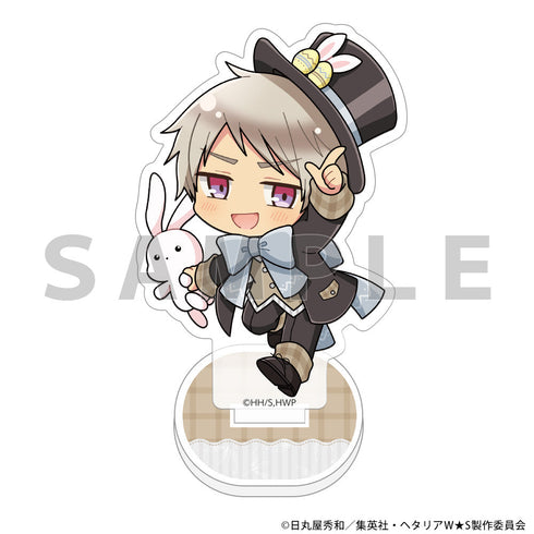 『ヘタリア World★Stars』アクリルスタンド(プロイセン/イースター)