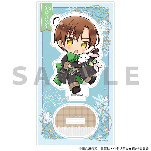 『ヘタリア World★Stars』アクリルスタンド(ロマーノ/イースター)【202602再販】