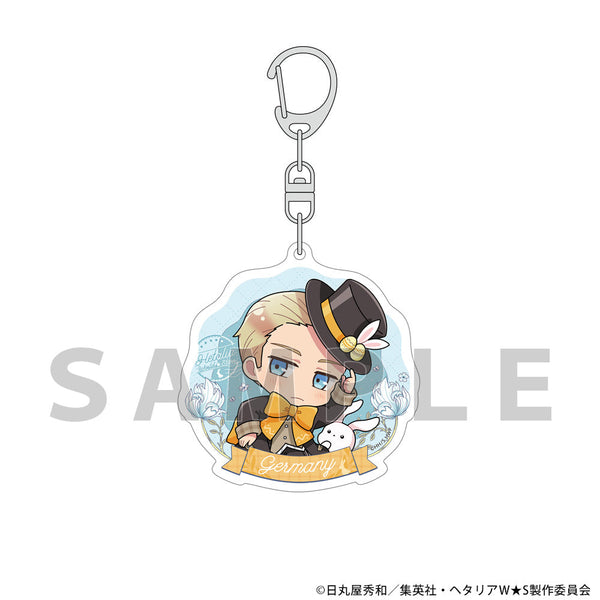 『ヘタリア World★Stars』アクリルキーホルダー(ドイツ/イースター)【202602再販】