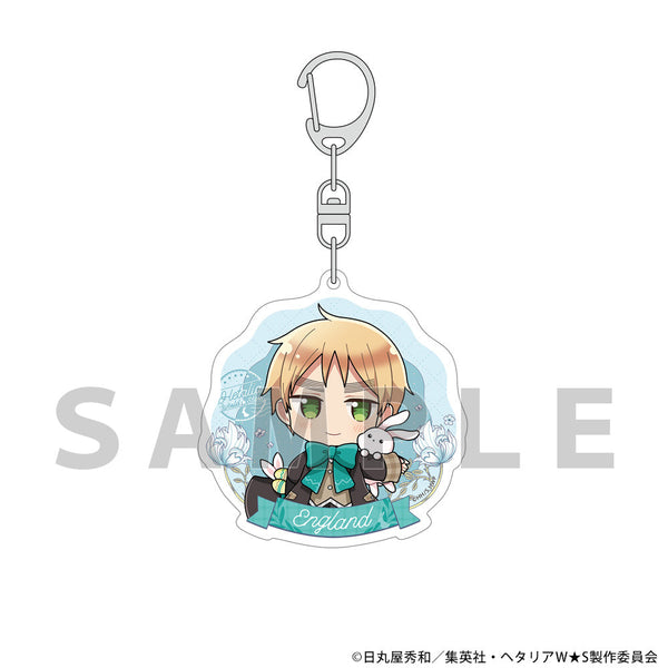『ヘタリア World★Stars』アクリルキーホルダー(イギリス/イースター)【202602再販】