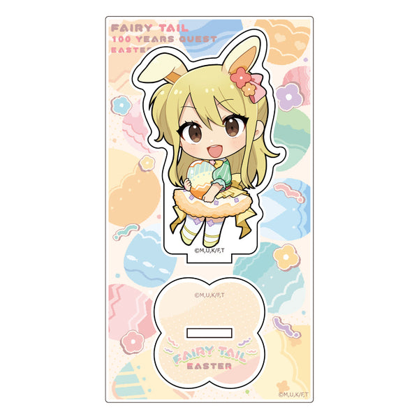 『FAIRY TAIL 100年クエスト』アクリルスタンド(ルーシィ/イースター)