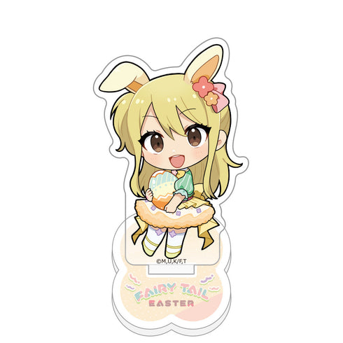 『FAIRY TAIL 100年クエスト』アクリルスタンド(ルーシィ/イースター)