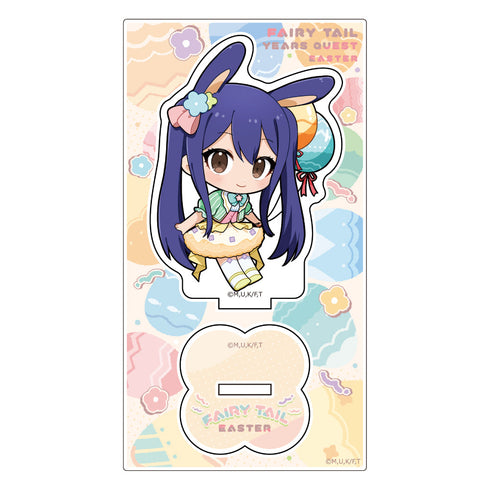 『FAIRY TAIL 100年クエスト』アクリルスタンド(ウェンディ/イースター)