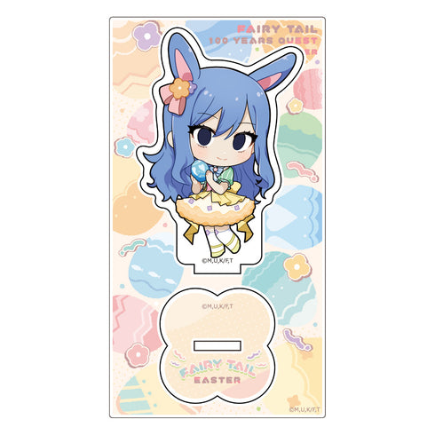 『FAIRY TAIL 100年クエスト』アクリルスタンド(ジュビア/イースター)