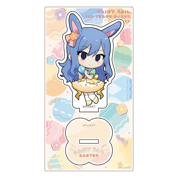 『FAIRY TAIL 100年クエスト』アクリルスタンド(ジュビア/イースター)