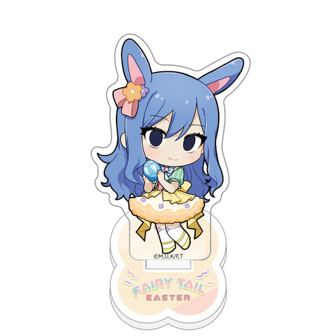 『FAIRY TAIL 100年クエスト』アクリルスタンド(ジュビア/イースター)