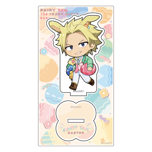 『FAIRY TAIL 100年クエスト』アクリルスタンド(スティング/イースター)
