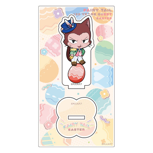 『FAIRY TAIL 100年クエスト』アクリルスタンド(レクター/イースター)