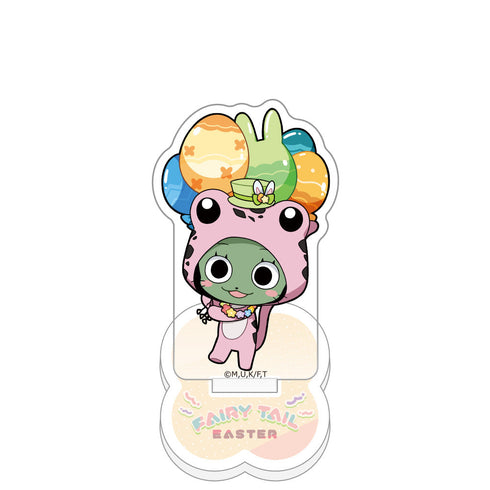 『FAIRY TAIL 100年クエスト』アクリルスタンド(フロッシュ/イースター)