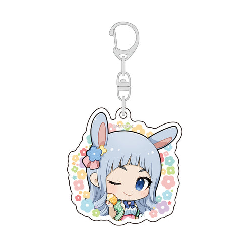 『FAIRY TAIL 100年クエスト』アクリルキーホルダー(トウカ/イースター)