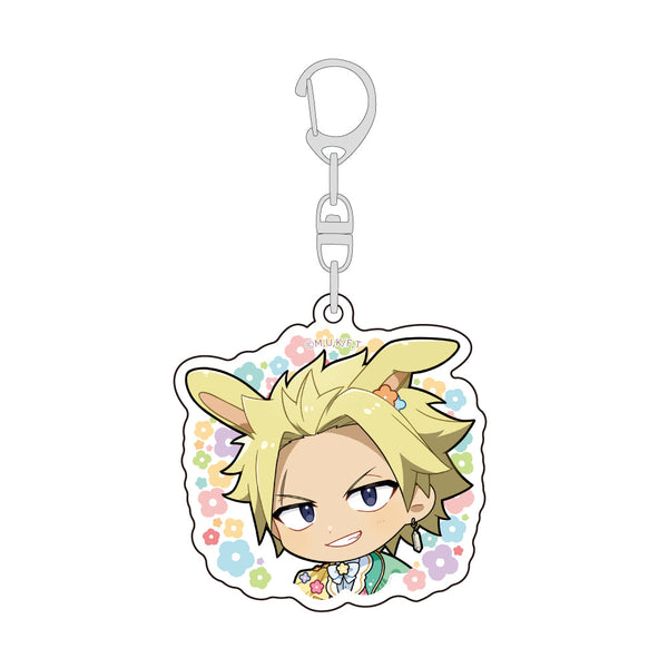『FAIRY TAIL 100年クエスト』アクリルキーホルダー(スティング/イースター)