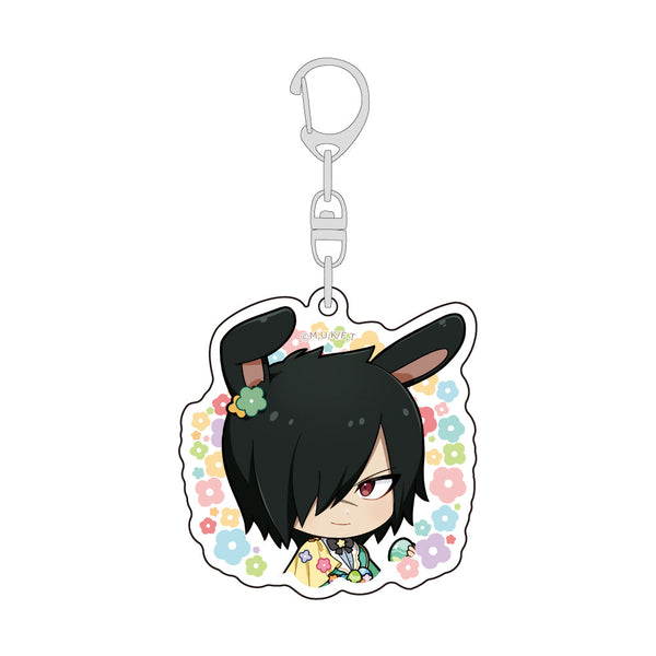 『FAIRY TAIL 100年クエスト』アクリルキーホルダー(ローグ/イースター)
