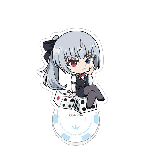 『転生したらスライムだった件』ミニキャラアクリルスタンド(ルミナス/カジノ)