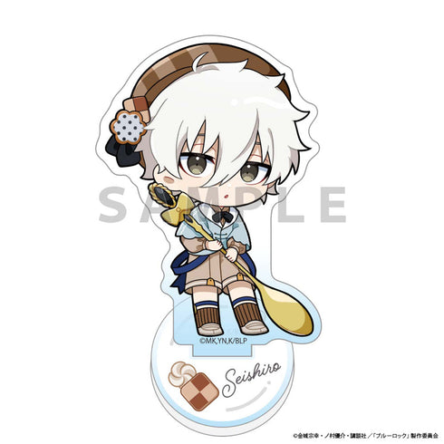 『ブルーロック』アクリルスタンド(凪 誠士郎/ティータイム)