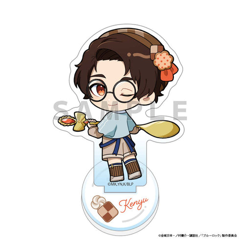 『ブルーロック』アクリルスタンド(雪宮 剣優/ティータイム)