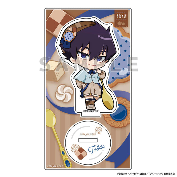 『ブルーロック』アクリルスタンド(烏 旅人/ティータイム)