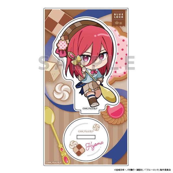 『ブルーロック』アクリルスタンド(千切 豹馬/ティータイム)