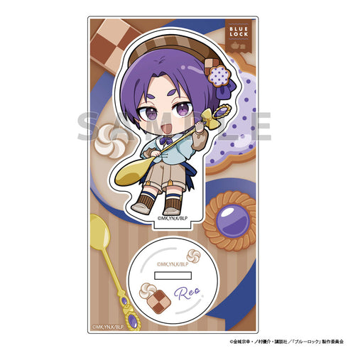『ブルーロック』アクリルスタンド(御影 玲王/ティータイム)