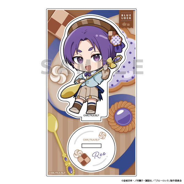 『ブルーロック』アクリルスタンド(御影 玲王/ティータイム)