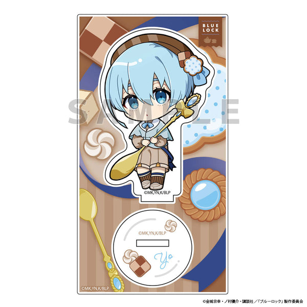 『ブルーロック』アクリルスタンド(氷織 羊/ティータイム)