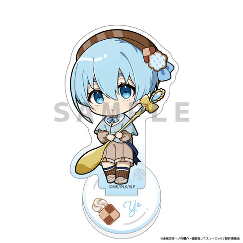 『ブルーロック』アクリルスタンド(氷織 羊/ティータイム)