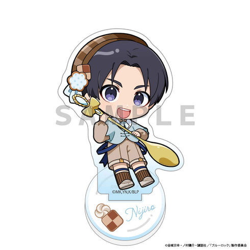 『ブルーロック』アクリルスタンド(七星 虹郎/ティータイム)