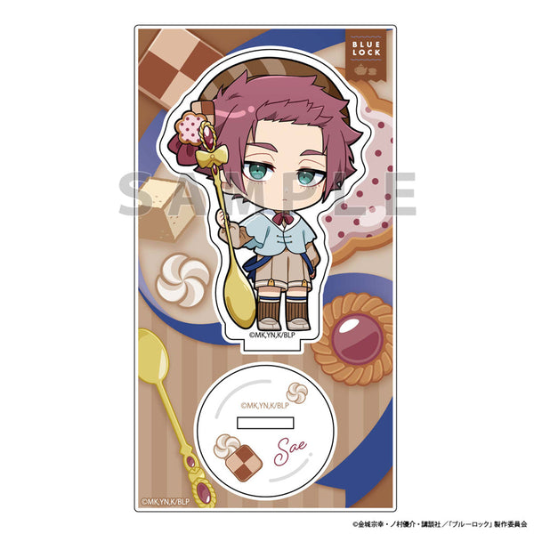 『ブルーロック』アクリルスタンド(糸師 冴/ティータイム)