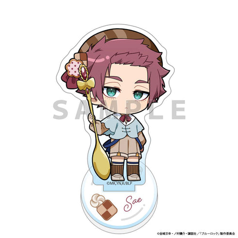 『ブルーロック』アクリルスタンド(糸師 冴/ティータイム)