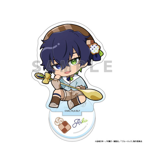 『ブルーロック』アクリルスタンド(オリヴァ・愛空/ティータイム)