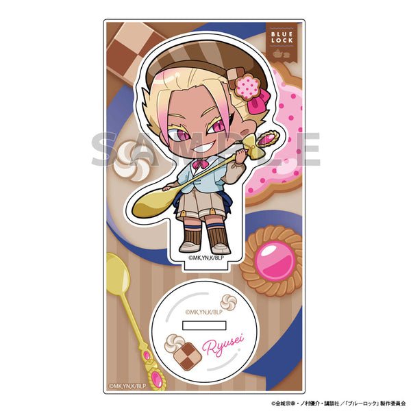 『ブルーロック』アクリルスタンド(士道 龍聖/ティータイム)